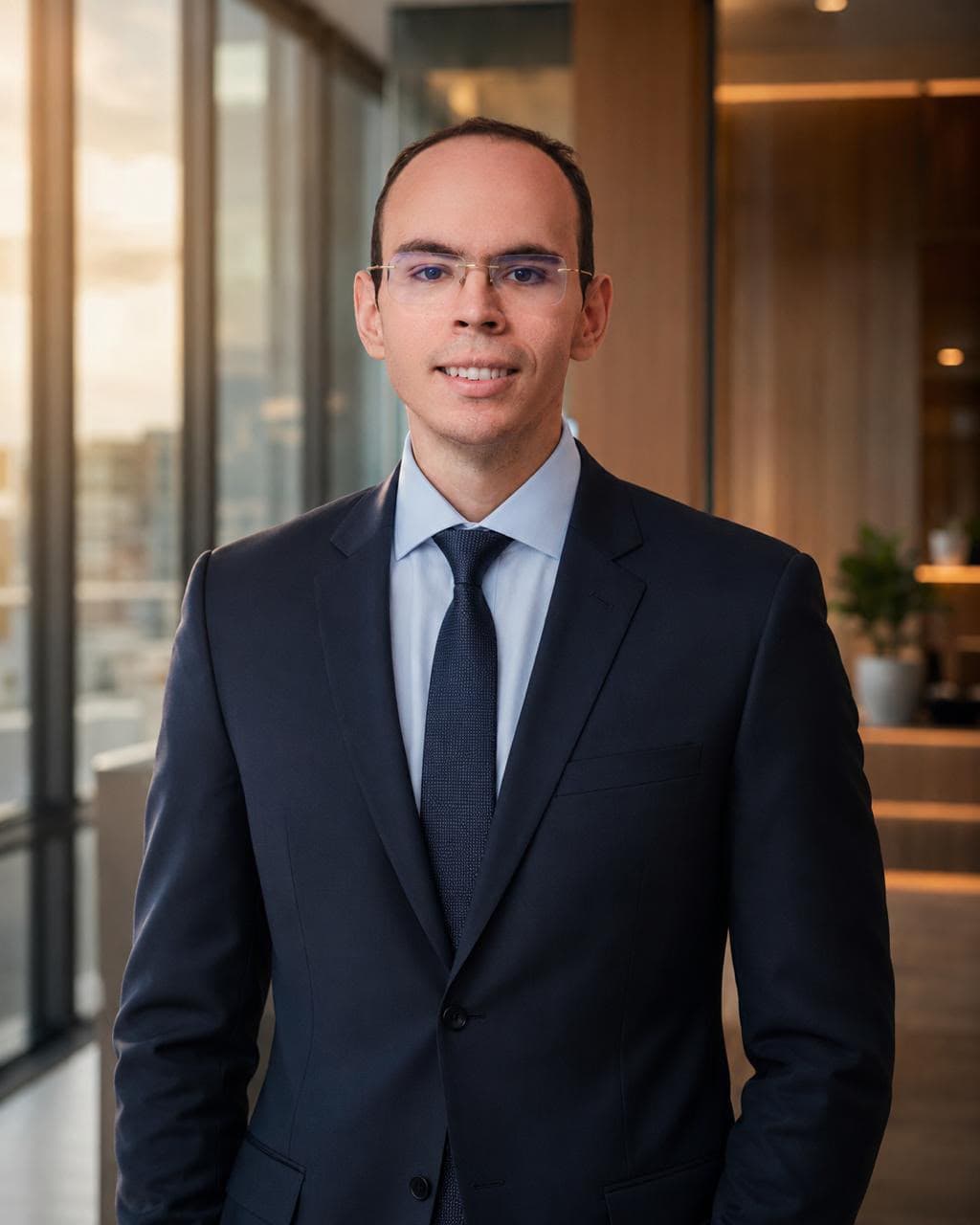 Dr. Fernando Mariz, advogado
